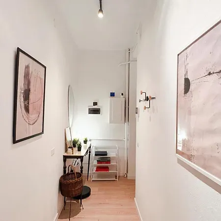 Pensión Exclusive & Cosy 3-bedroom By San Siro Stadium & Metro